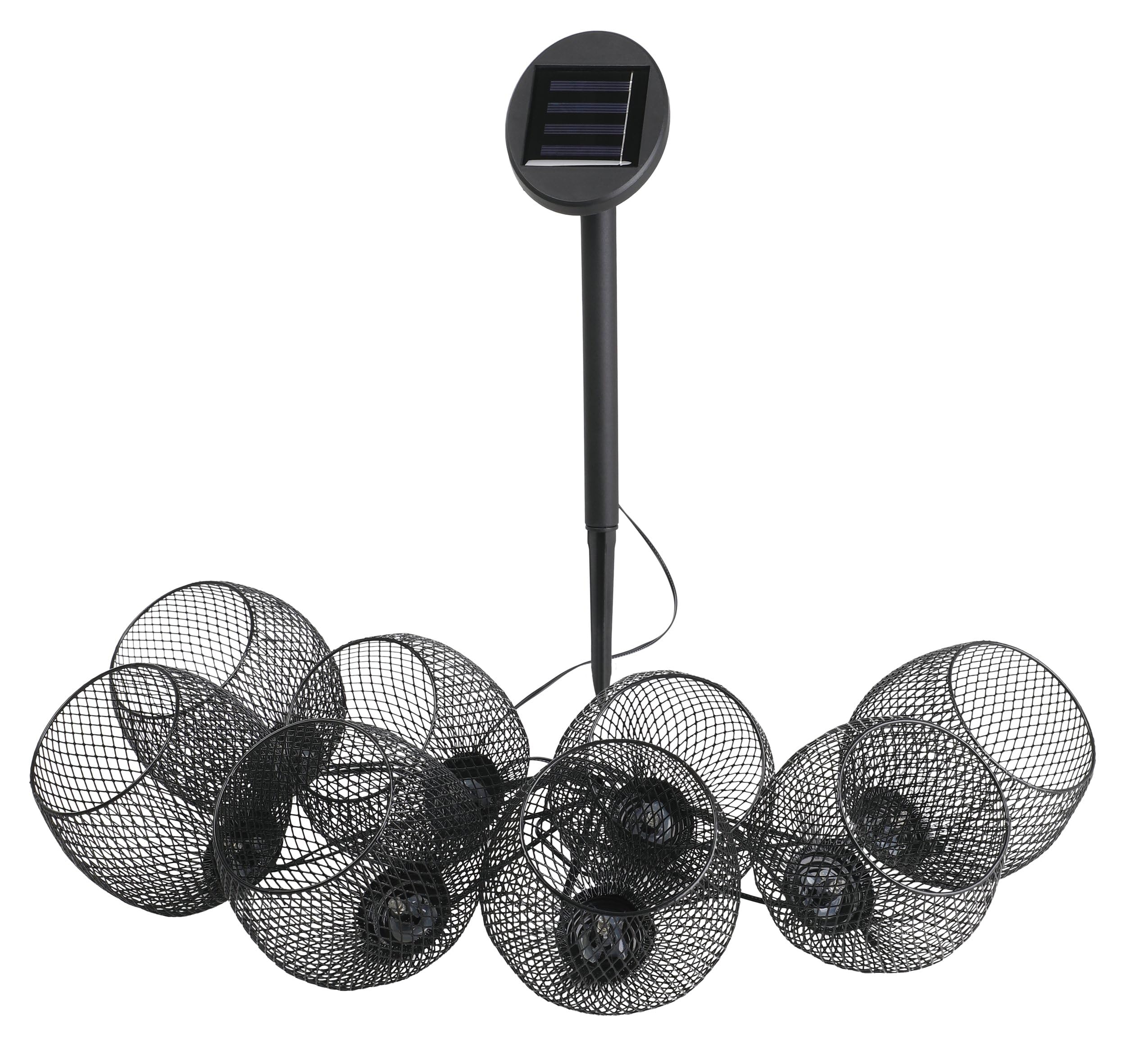 Eglo Solar Outdoor String Lights — image 1