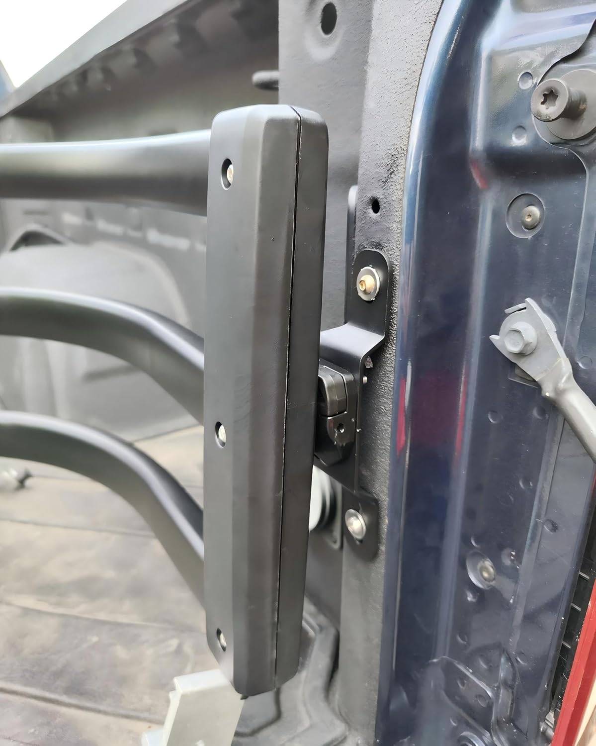 Truck Bed Extender Mounting Kit Fits for 2019-2025 Silverado & Sierra 1500,2020-2025 Silverado & Sierra 2500 HD/3500 HD,2015 - 2022 Chevrolet Colorado & GMC Canyon|2 Brackets + Hardware