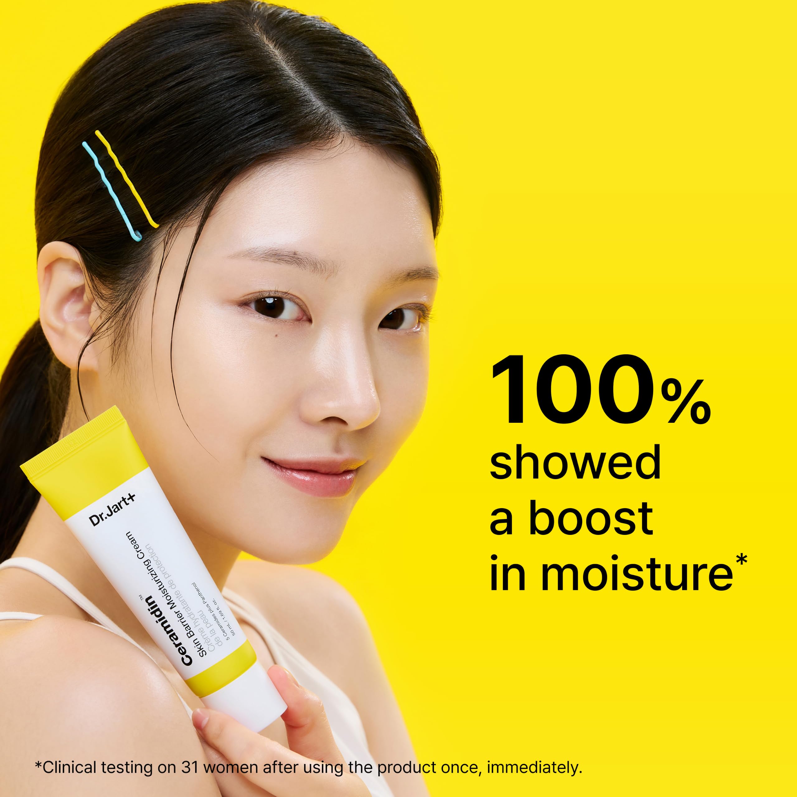 Dr.Jart+ Ceramidin Skin Barrier Face Cream with Ceramides