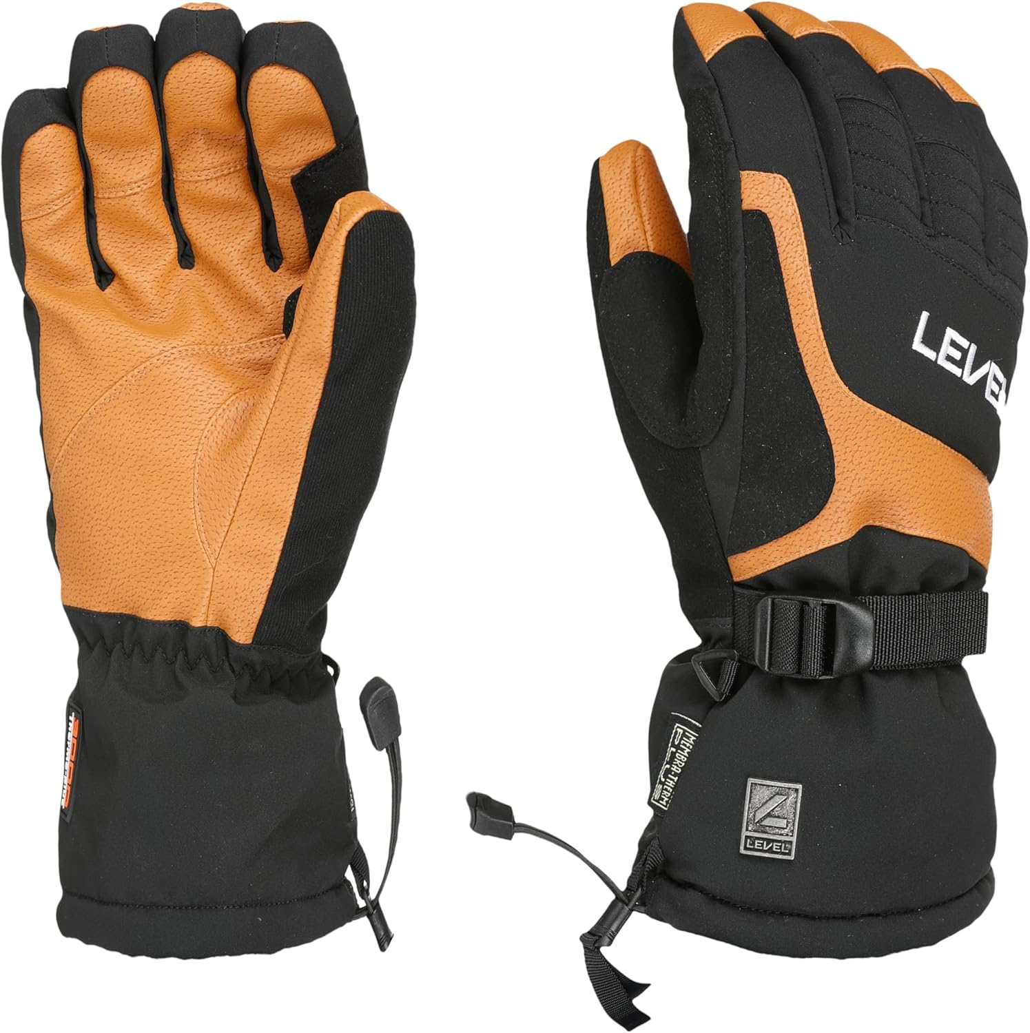 Level Patrol Glove