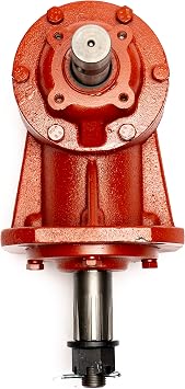 40HP Rotary Cutter Gearbox (Smooth Input Shaft)