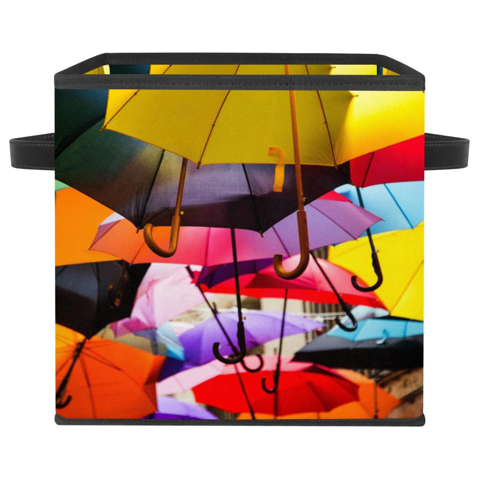 Boîte de rangement pliable pour éliminer le désordre des vêtements et jouets de maison