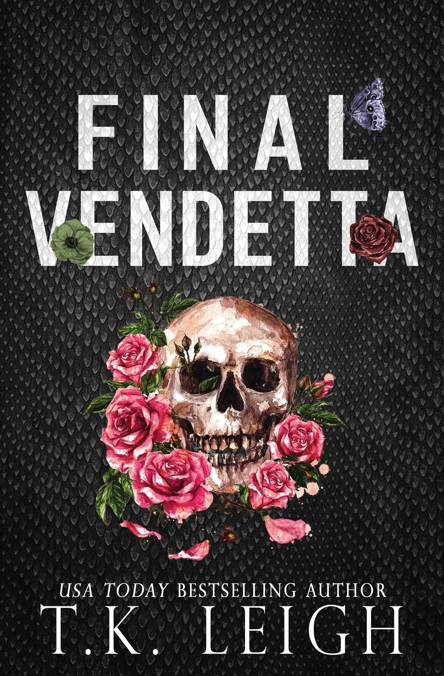 Final Vendetta (Saint Trilogy)