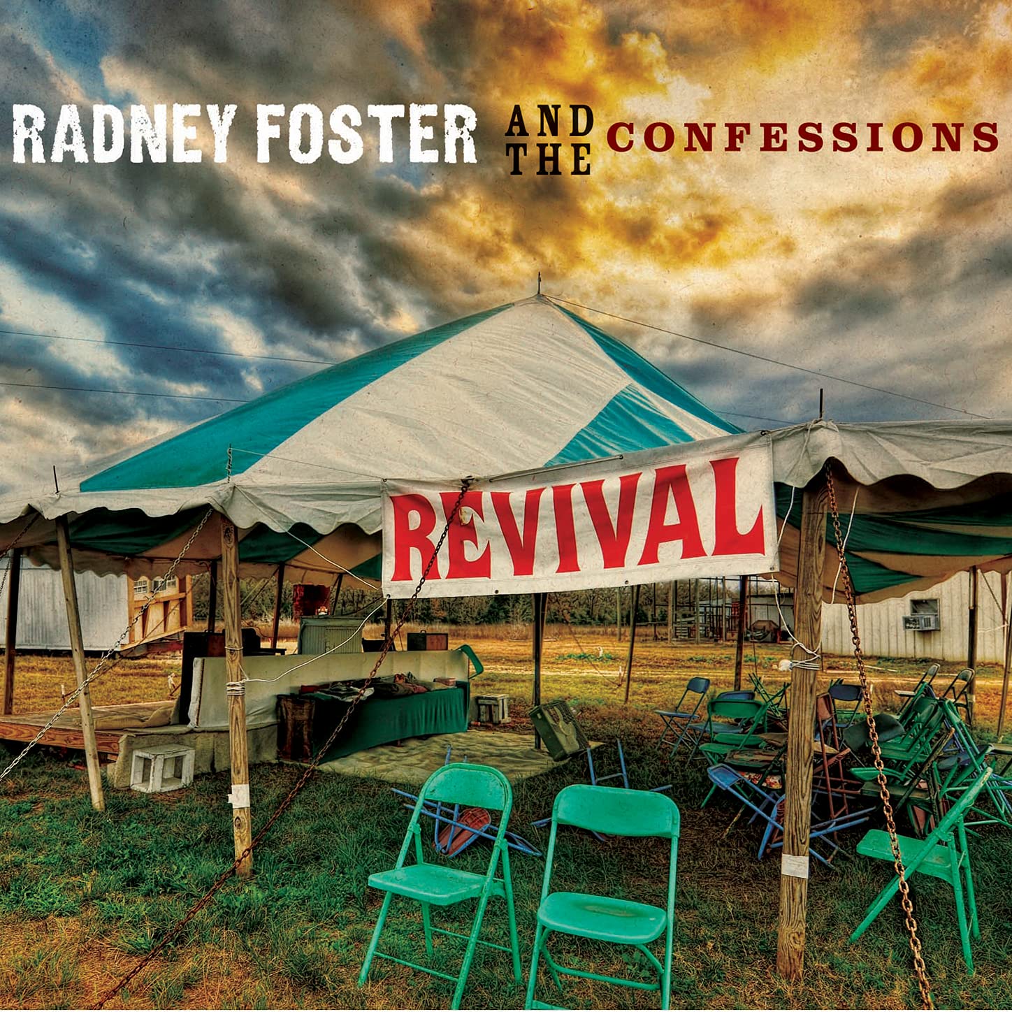Radney Foster and The Confessions