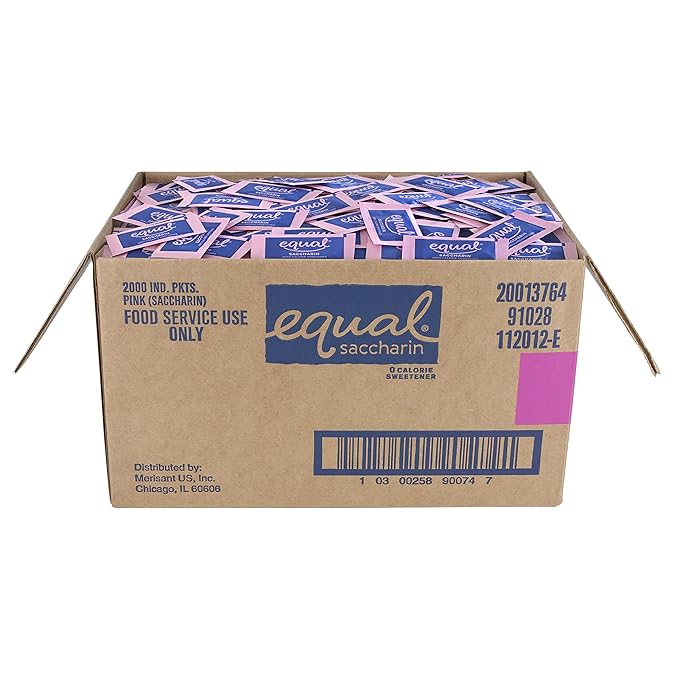 Equal Pink Saccharin at Regina Elia blog