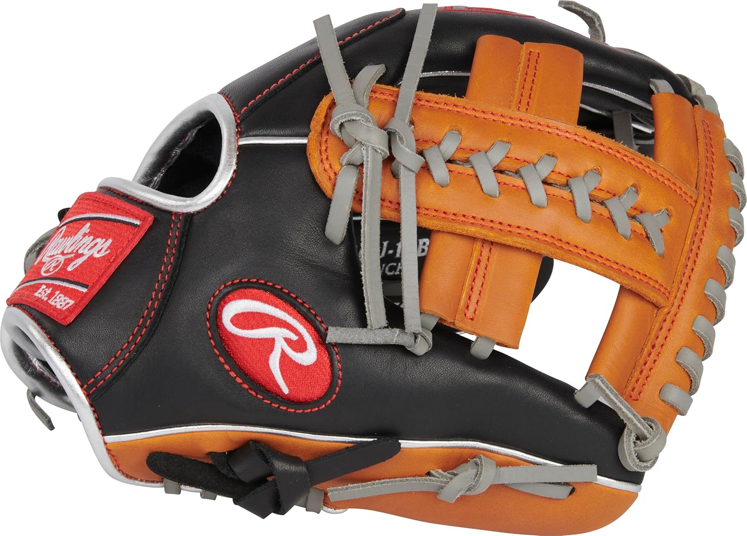 Rawlings | R9 Youth Contour FIT Baseball Glove | Sizes 11" - 12" | Multiple Styles