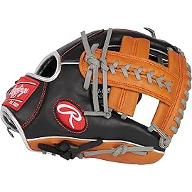 Rawlings | R9 CONTOUR Baseball Glove | 11 | X-Laced Single-Post Web | Right Hand Throw