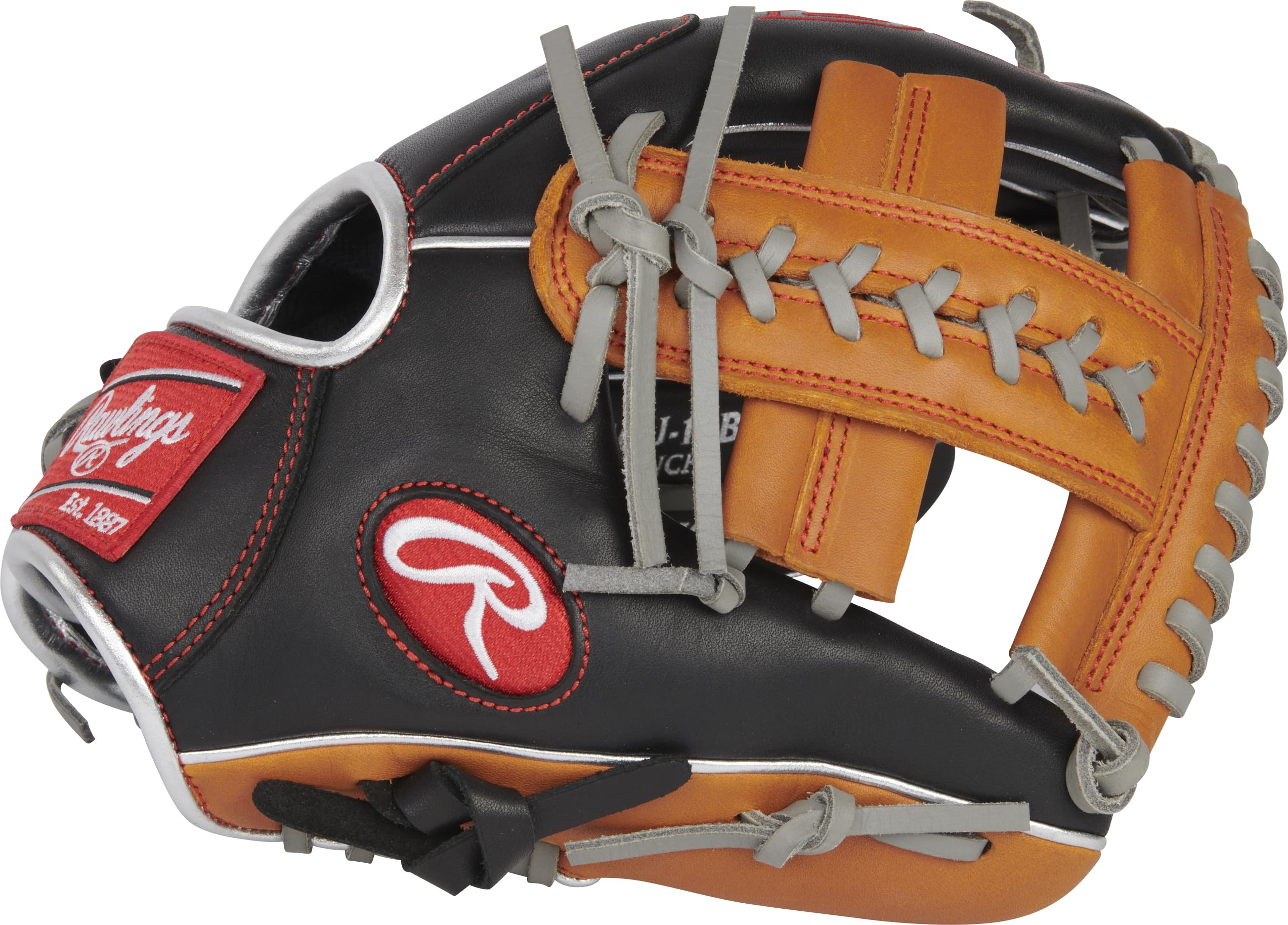 Rawlings | R9 Youth Contour FIT Baseball Glove | Sizes 11" - 12" | Multiple Styles