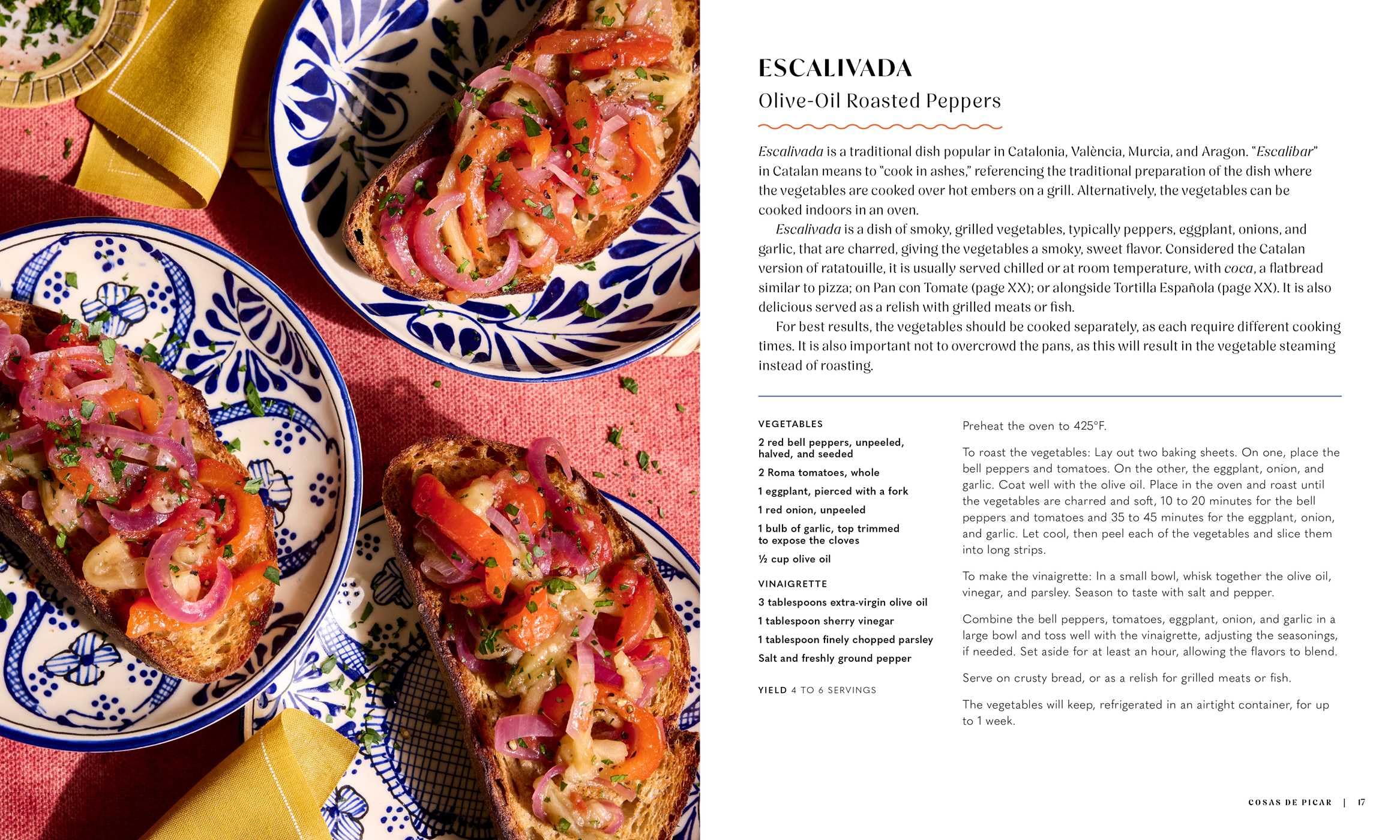 Tapas Espana: 70 Easy Recipes for Gathering and Sharing