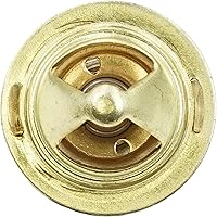 Vista 5 de Caltric Termostato compatible con Suzuki Lt-A500F Vinson 500 4X4 Automatic 2004 2005 2006 2007