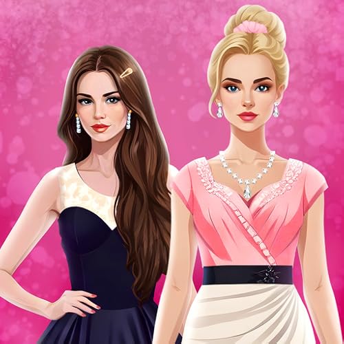 Dress Up Fashion Stylist Game
