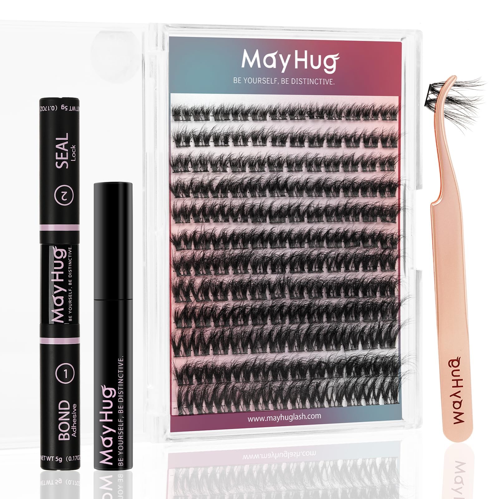 Extensions De Cils BLINK En Faux Vison - Mixte, Individuel, Neuf Sous Emballage