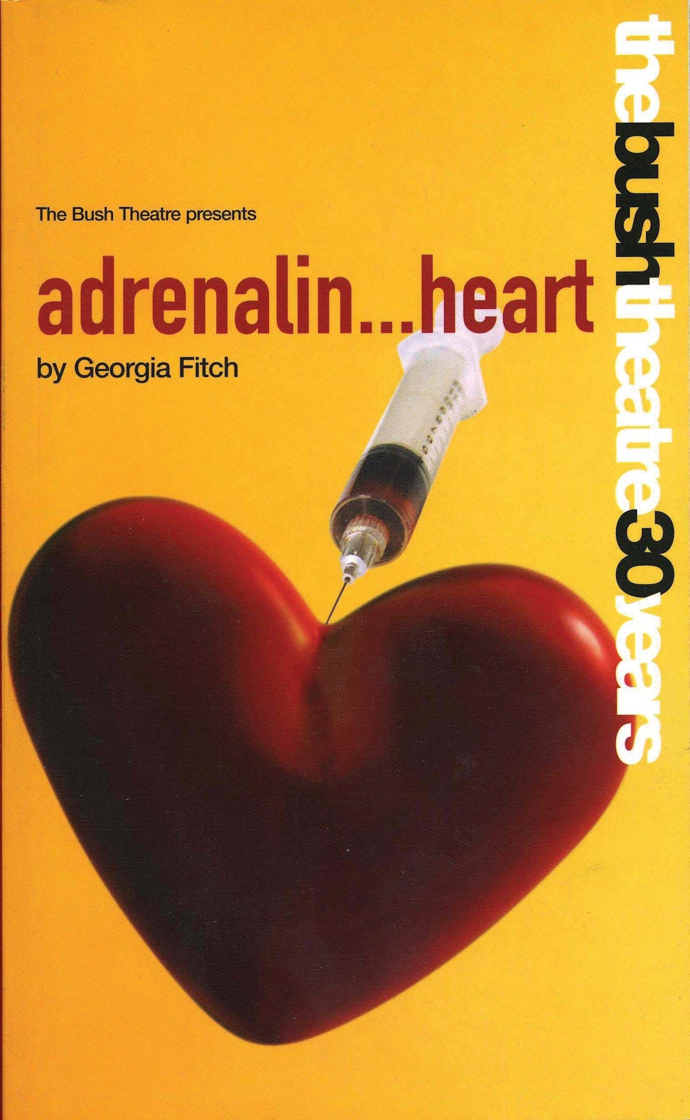 adrenalin…heart (Oberon Modern Plays)