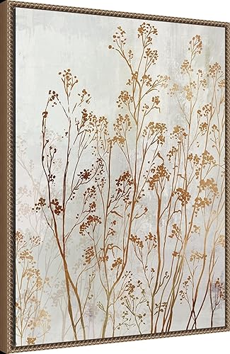 Miniatura 2 de Amanti Art Lienzo enmarcado para pared, 30 x 23 pulgadas, Bienaventuranza botánica II de Asia Jensen, lienzo enmarcado para pared, obras de arte