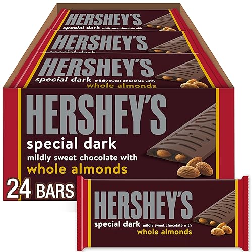 Barra de chocolate Special Dark de Hershey's