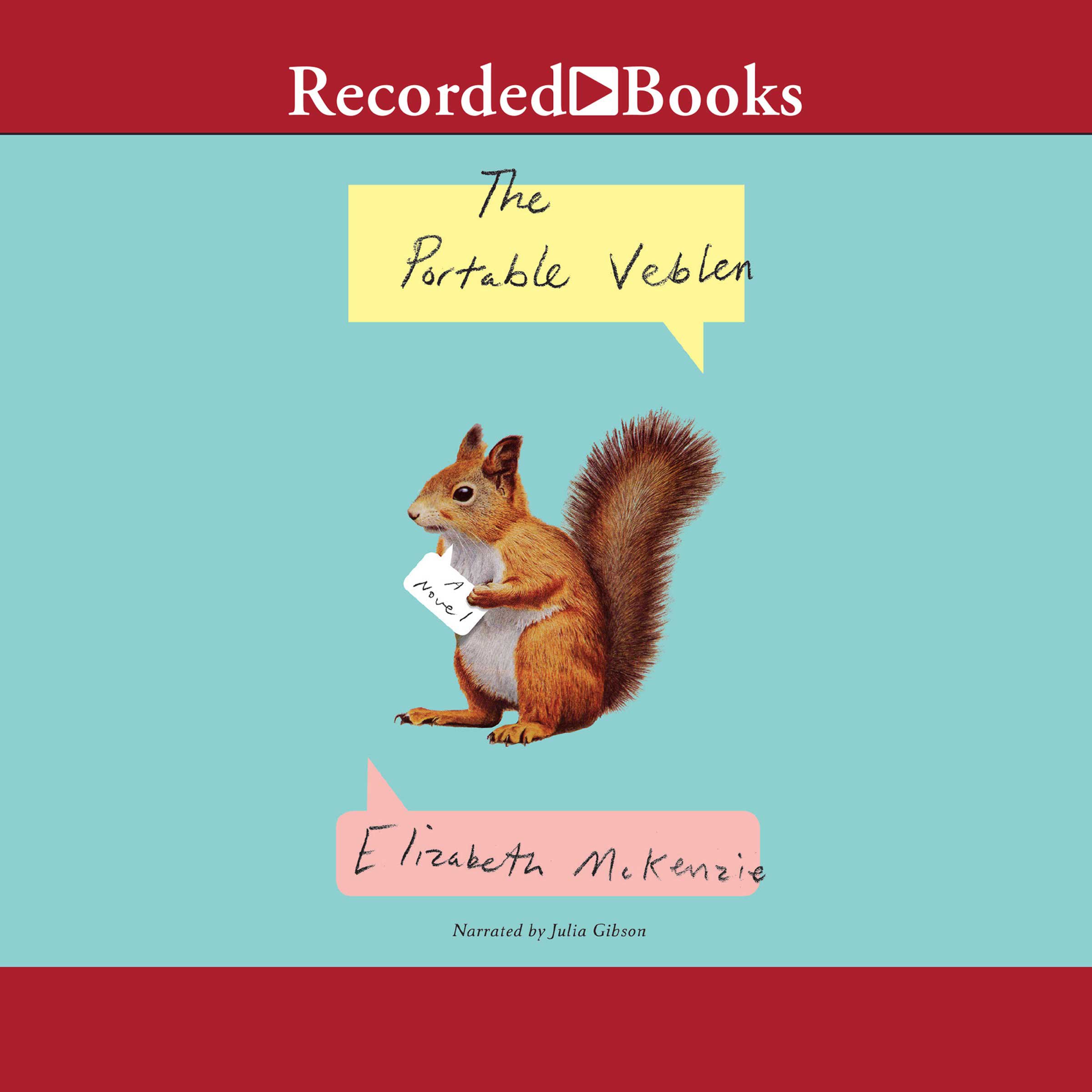 Cover art for The Portable Veblen