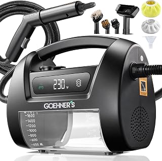 Handheld Steam Cleaner for Home