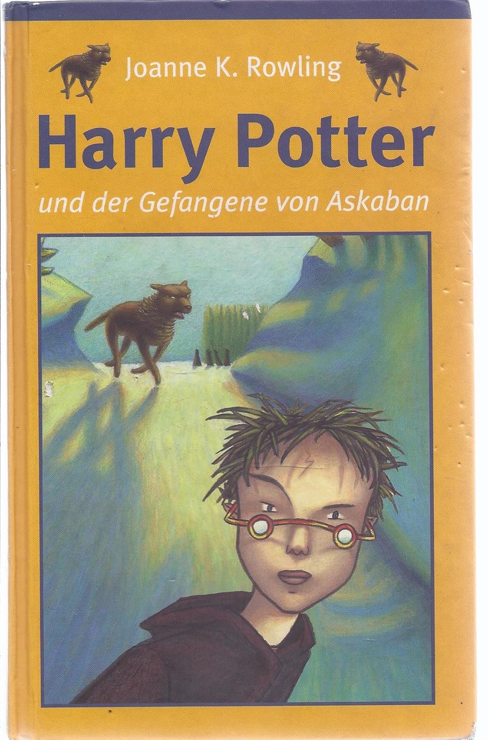Harry Potter und der Gefangene von Askaban J.K. Rowling Amazon.de Bücher