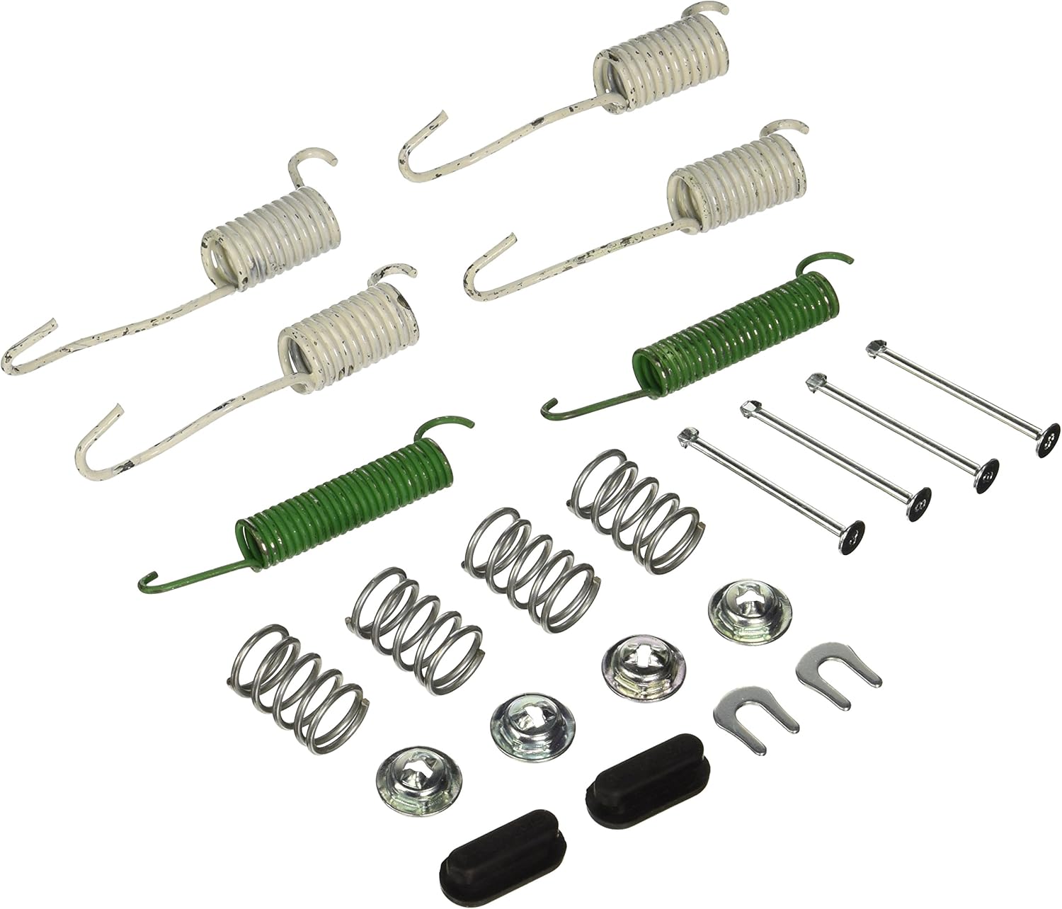 Carlson Quality Brake Parts H7047 Brake Combination Kit