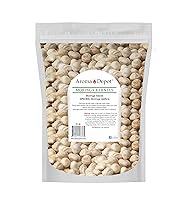 Vista 1 de Semillas de moringa de 2 libras KERNEL sin cáscara limpias, 100% naturales, crudas superalimentos nutricionales, ricas en vitaminas, semillas