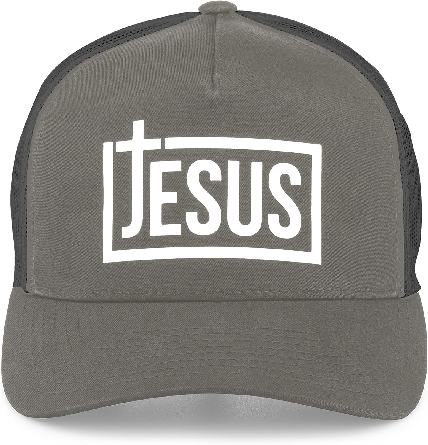 Aprojes Jesus Hat for Men – Christian Trucker Cap – Adjustable