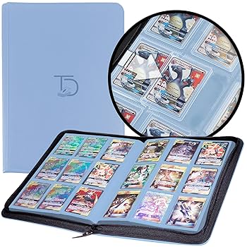 TopDeck 200 TopLoader Binder - 9 Pocket Card Binder Album