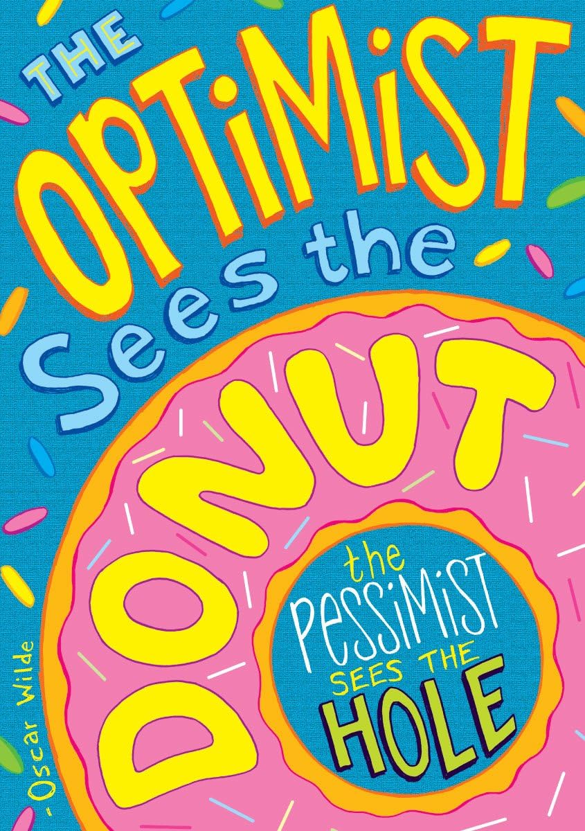 The Optimist Sees POP! Chart (SC553101)
