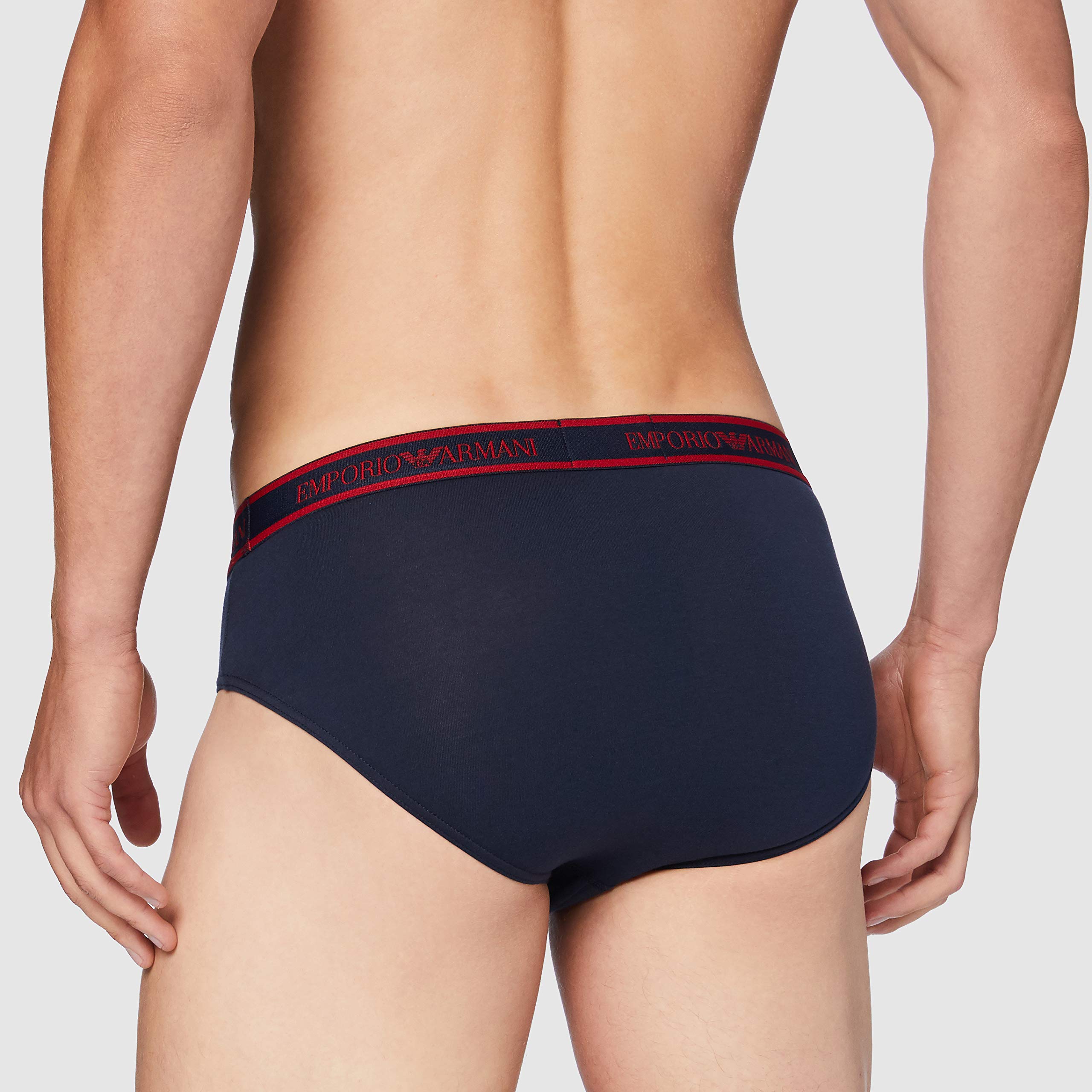 Emporio Armani Men's Boxer Briefs (Pack of 3)