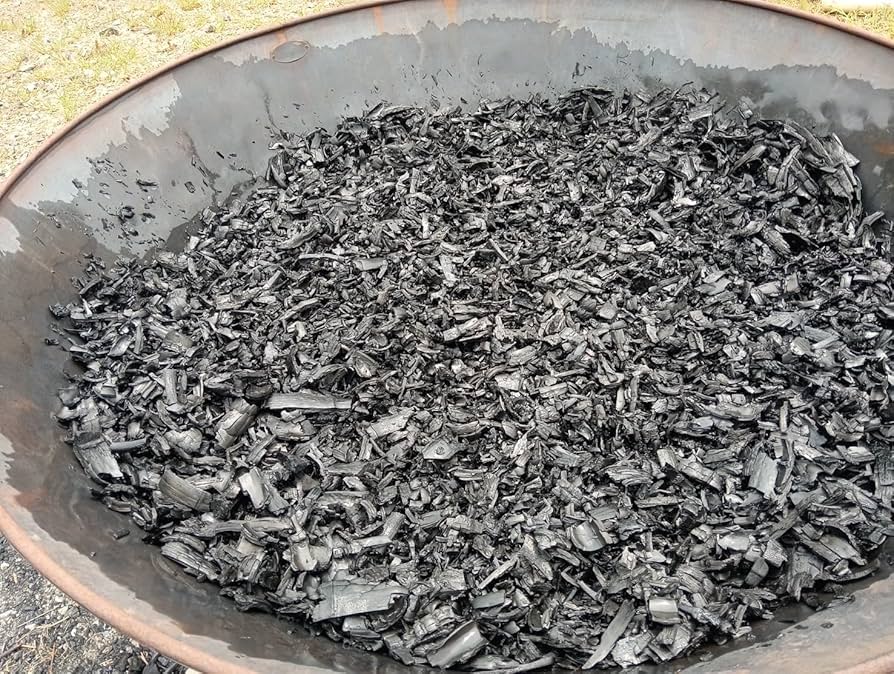 竹炭45L×3袋　環境改善　土壌改良　消臭　co2固定でカーボンマイナス Amazon.co.jp: 山海環 バイオ炭、竹炭のポーラス炭、土壌改良と