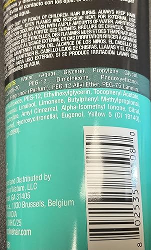 Miniatura 5 de Pro-Line Comb Thru Wave Keeper Style Gel 8 onzas (caja de 6)