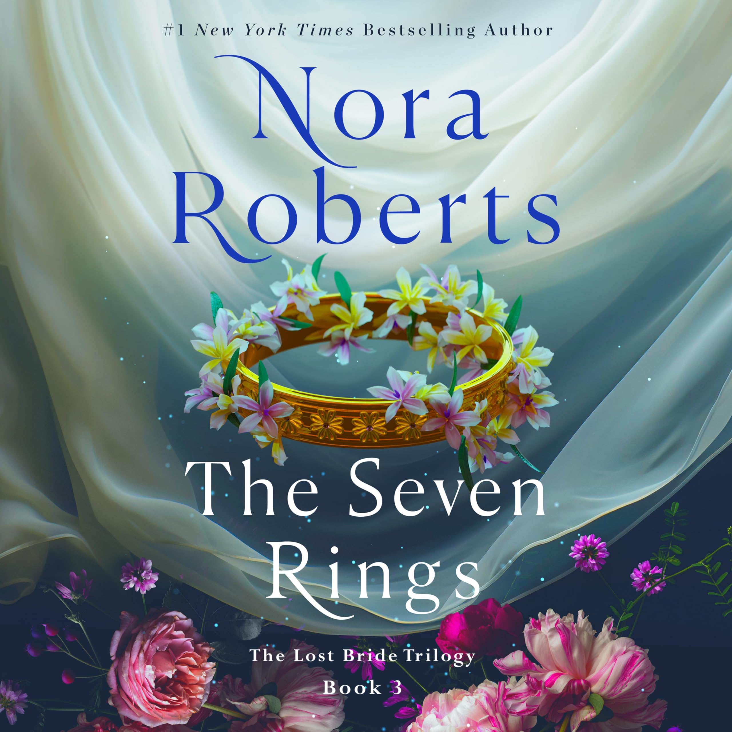The Seven Rings (Lost Bride Trilogy, 3)