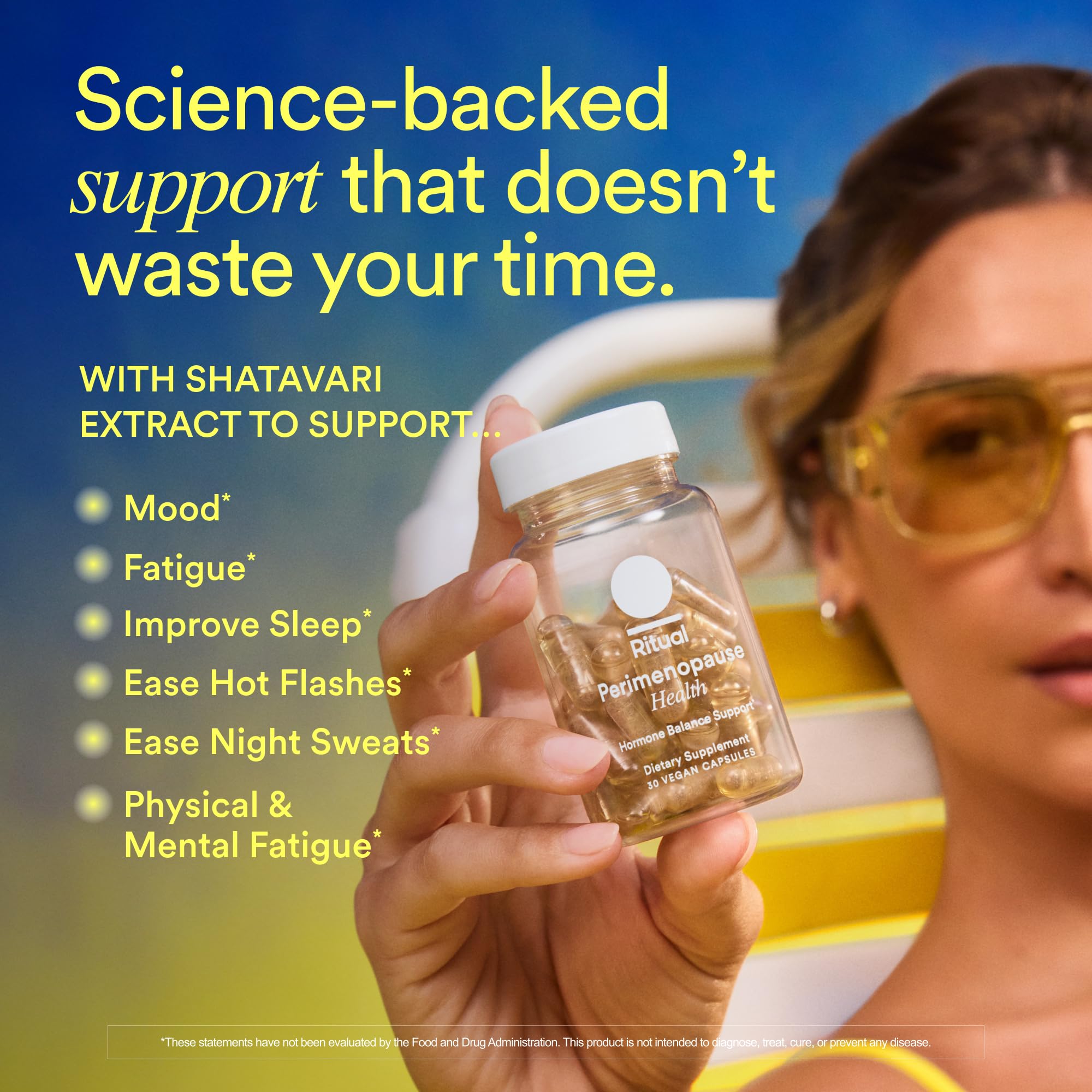 Ritual Perimenopause Health*. Supplement to Support Hormone Balance.* — Amazon image 5