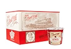 GF Oatmeal Cup, Apple & Cinnamon, 2.36 Ounce Cup (Pack of 12) - Non-GMO, Whole Grain, Kosher