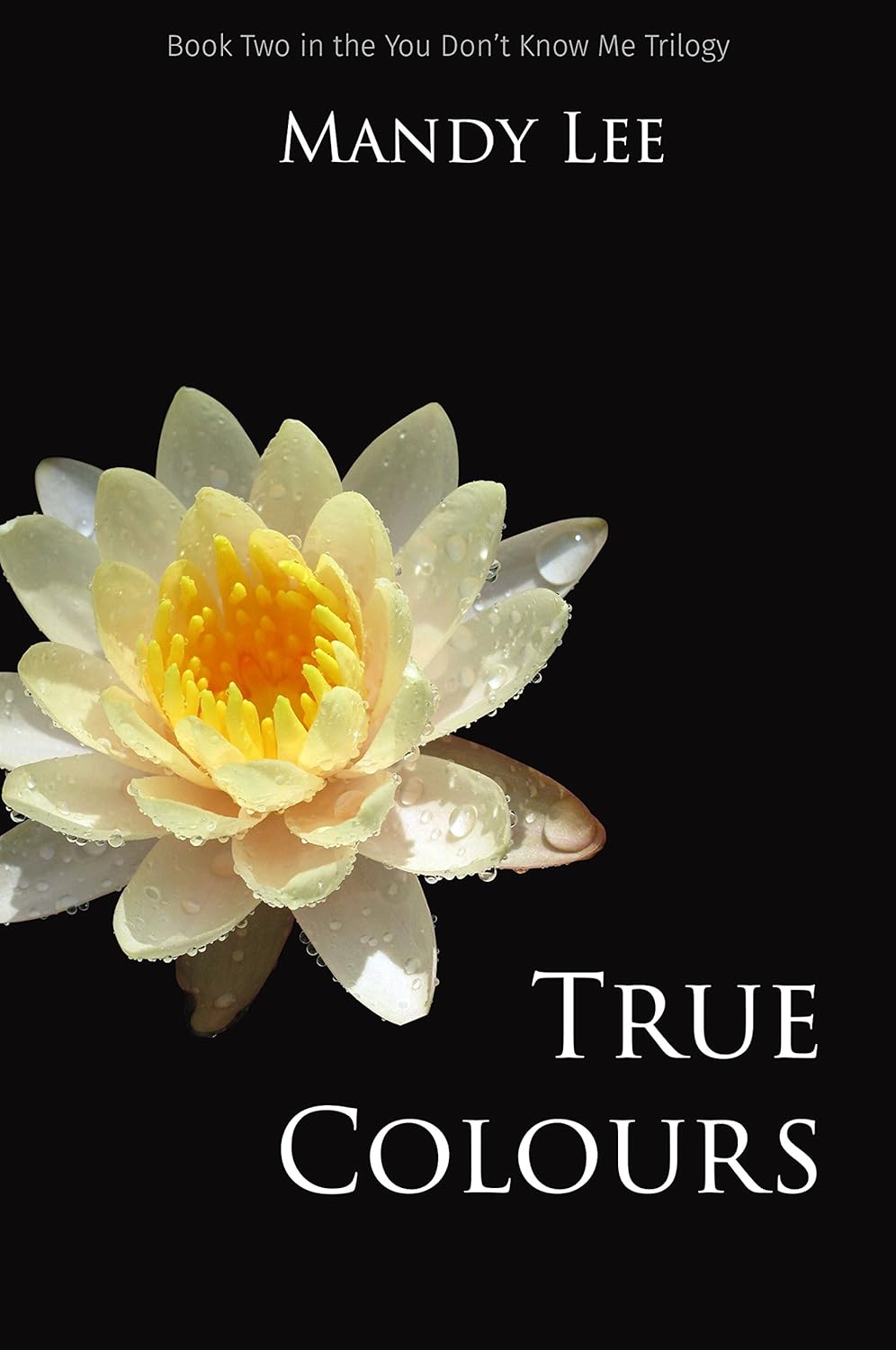 True Colours (You Don't Know Me Book 2) Kindle edition by Lee, Mandy(01)