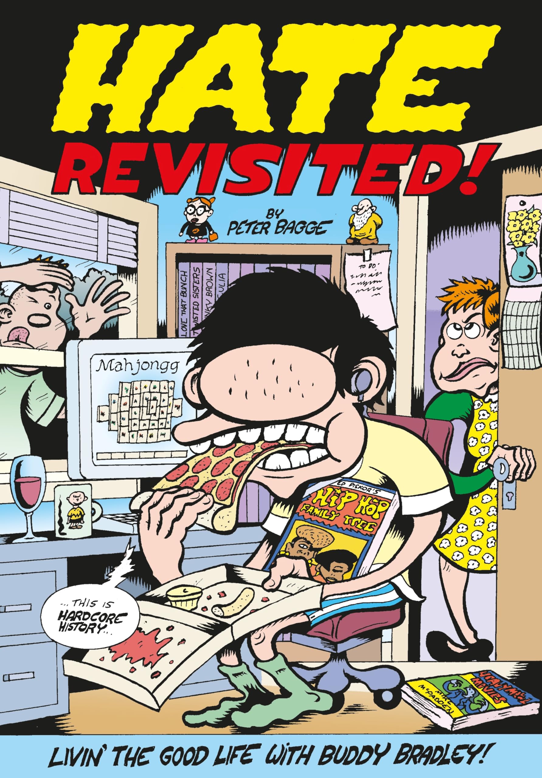 Hate Revisited!
