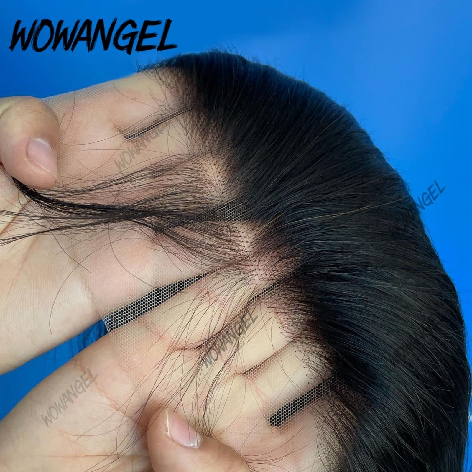 WOWANGEL 13x4 0.1mm SKINLIKE Real HD Lace Frontal Only - Image 3