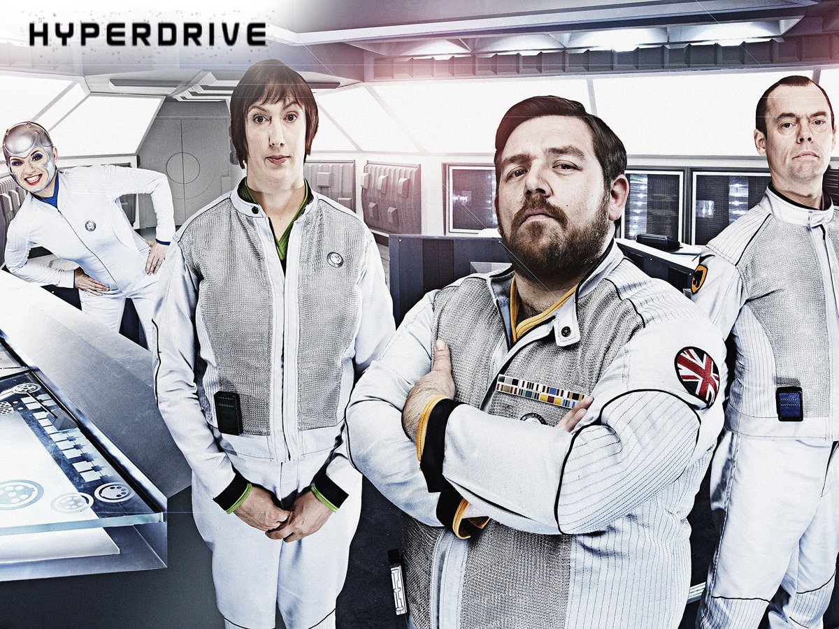 Hyperdrive, Season 2