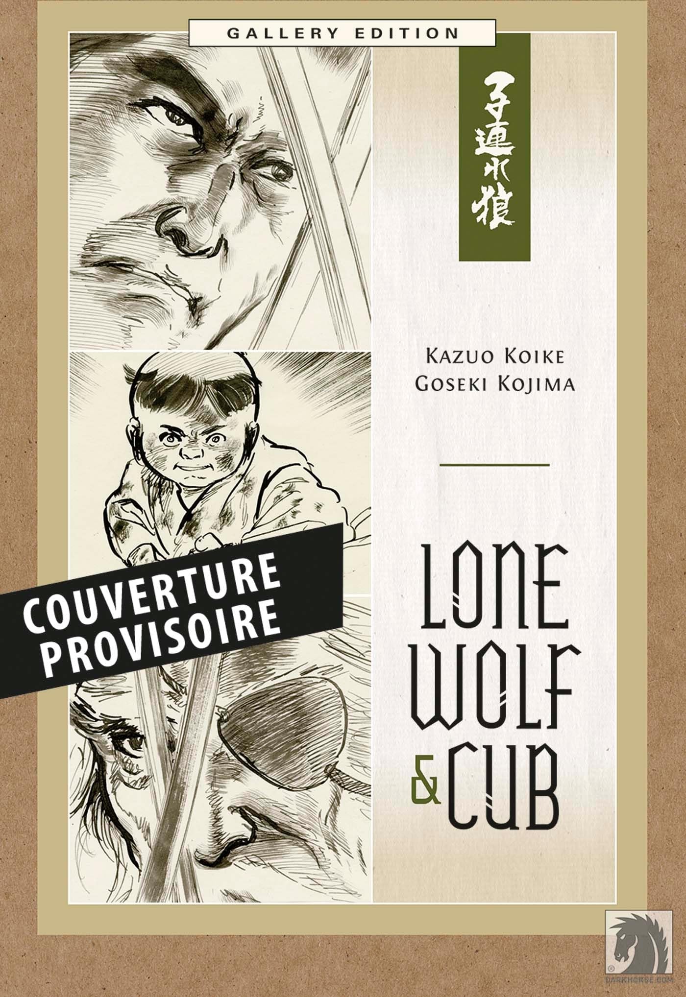Lone Wolf & Cub - Gallery Edition