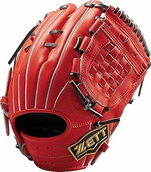 ETT 赤黒 野球用グローブ 源田モデル ETT 赤黒 野球用グローブ 源田モデル プロステイタス ゼット