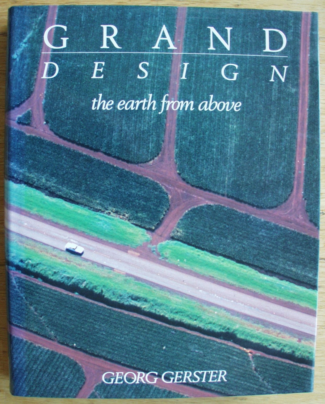 Grand Design: Earth from Above