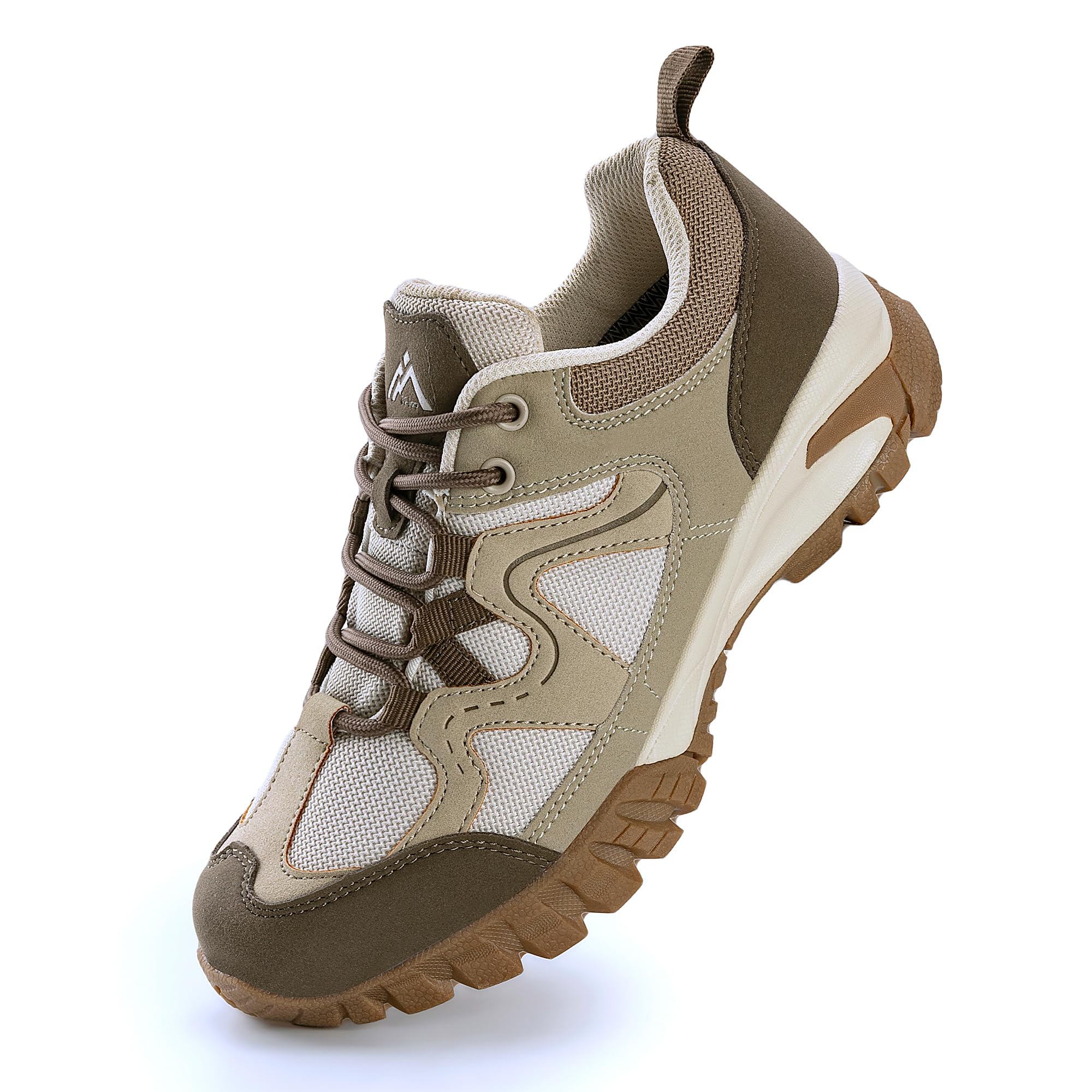 Men's and Women's Vent Low Hiking Shoes Outdoor Breathable High-Traction Grip Midweight Backpacking Climbing Trekking Shoe-image-22