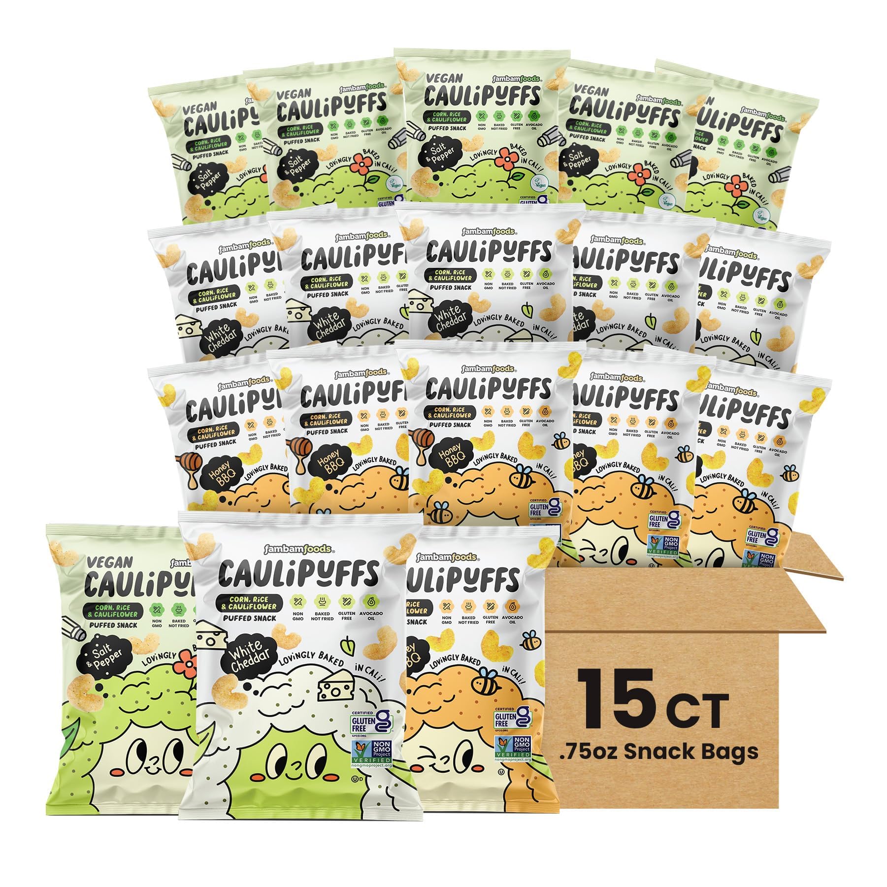 CauliPuffs