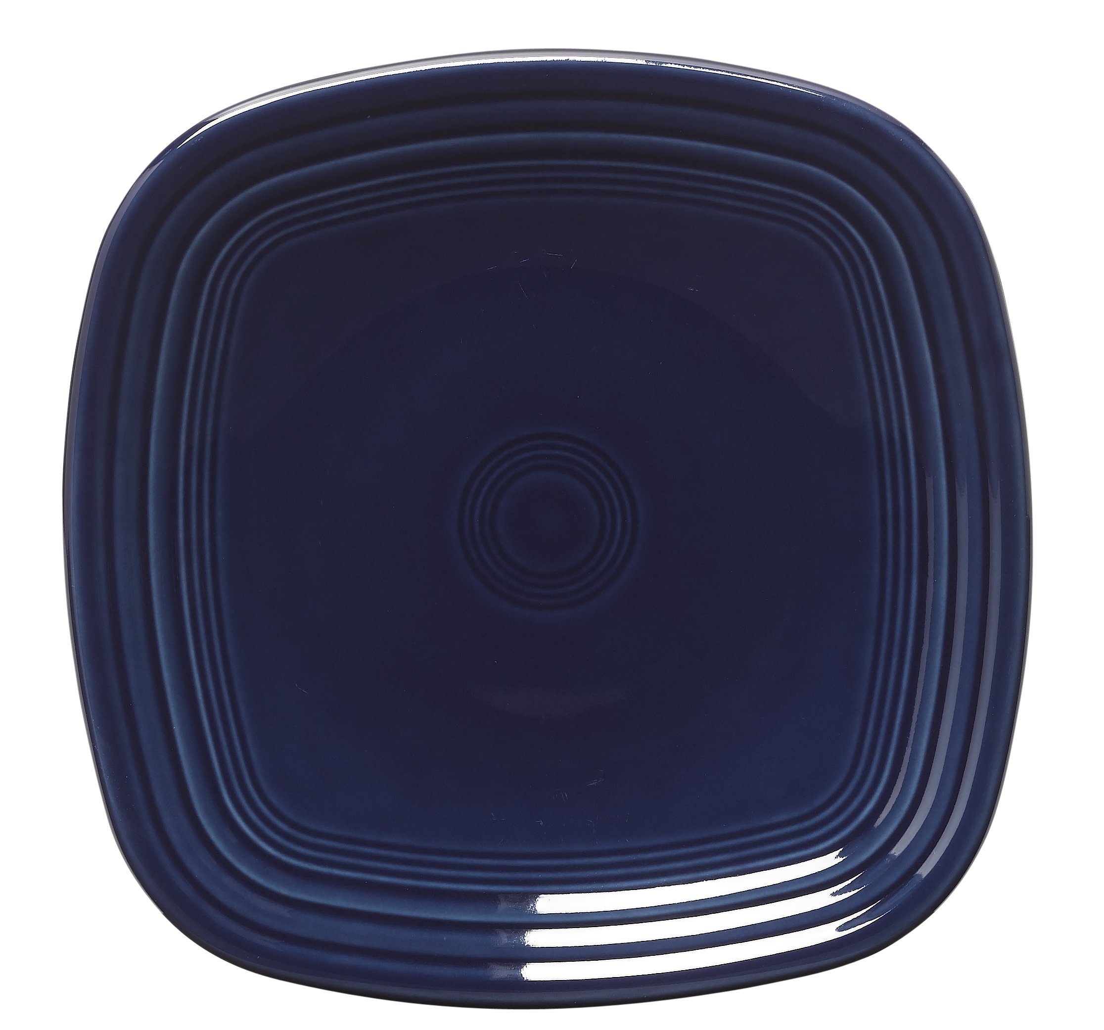Fiesta Inch Square Salad Plate Cobalt Desertcart INDIA
