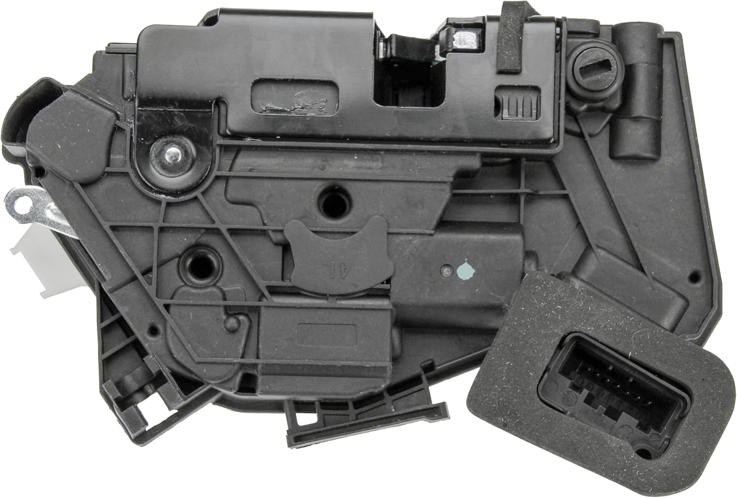 URO Parts 5K4839015AG Door Latch/Actuator Assembly, Rear Left