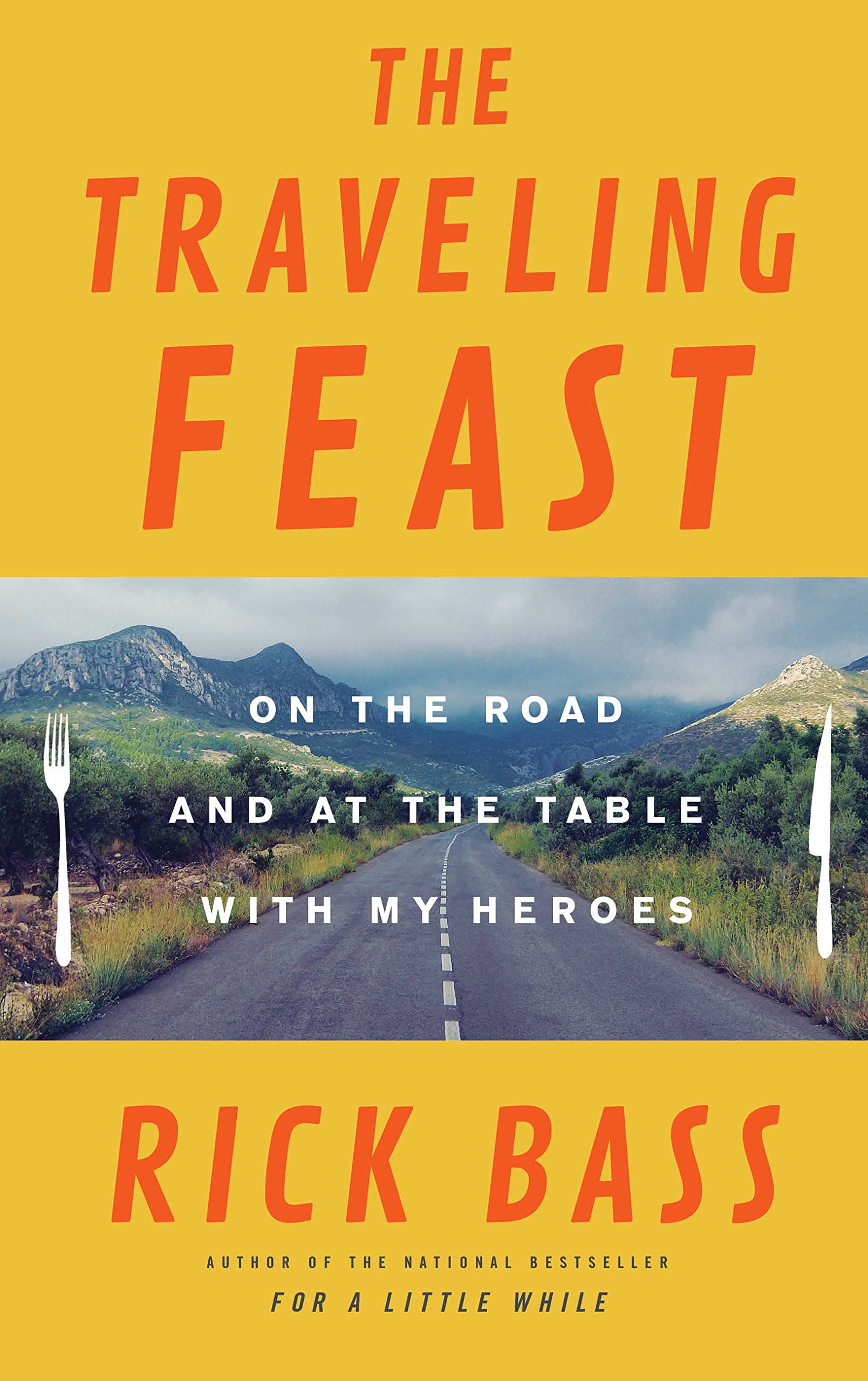 Buy The Traveling Feast — BookShops.in