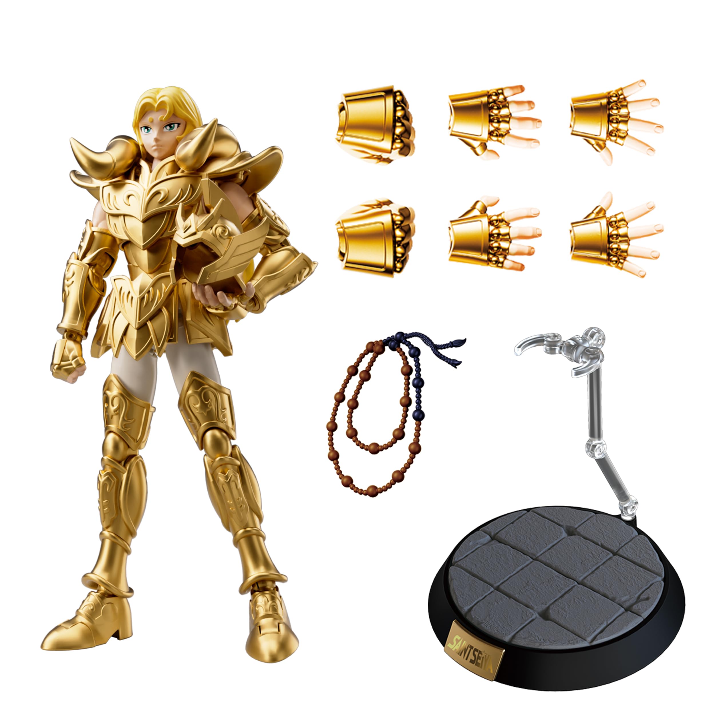 BLOKEES Saint Seiya ChampionClass-Ariete Mu