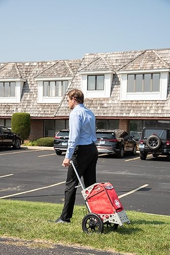 Miniatura 2 de Carro modular de primeros auxilios todo terreno Essentials