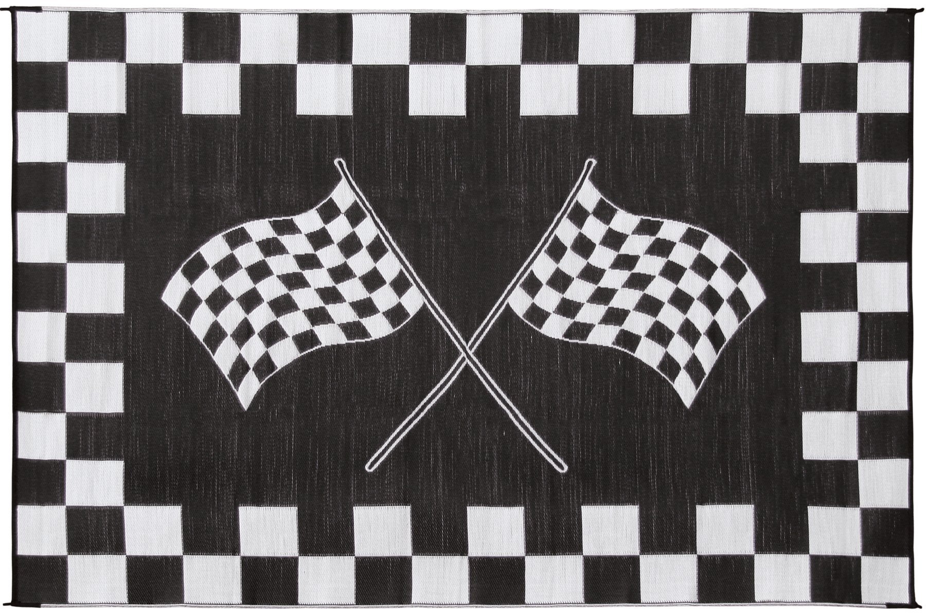 Faulkner 48707 Mat Finish Line 6x9