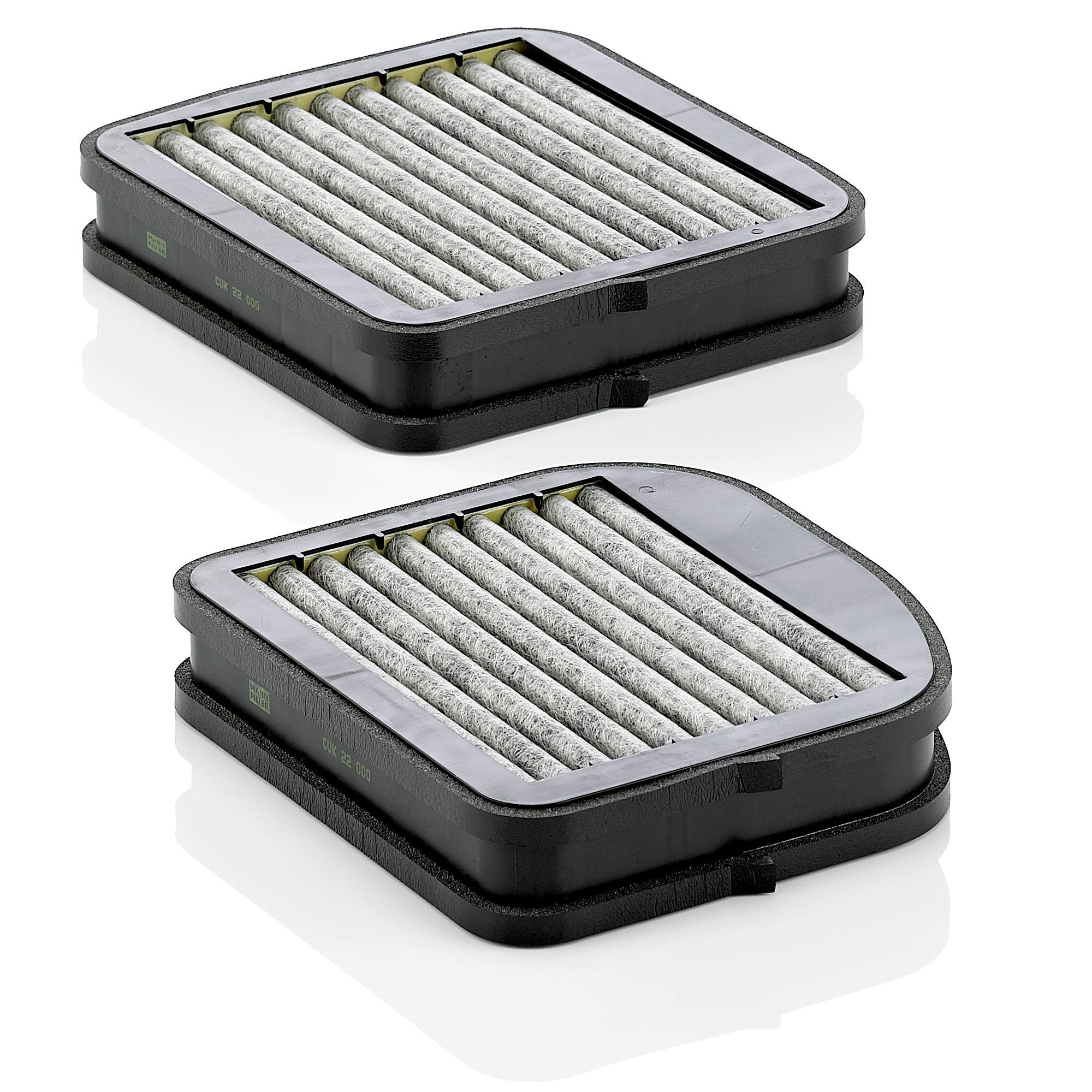 MANN-FILTER CU 22 009-2 Filtro abitacolo per SSANGYONG