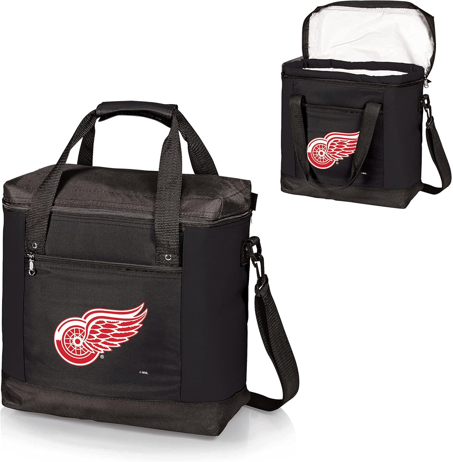 Picnic TIME NHL Unisex-Adult NHL Montero Tote Cooler Bag, Soft Cooler Bag, Picnic Tote - Image 3
